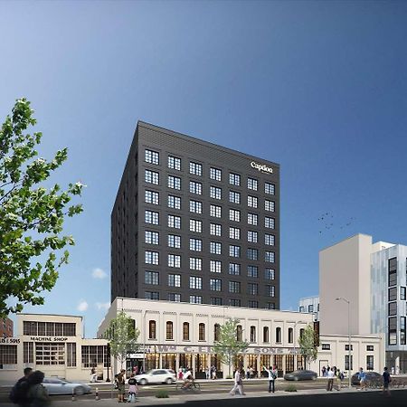 Caption By Hyatt Beale Street Memphis Extérieur photo