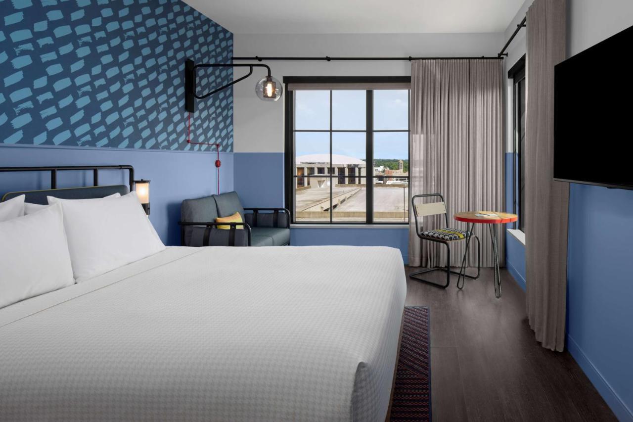 Caption By Hyatt Beale Street Memphis Extérieur photo