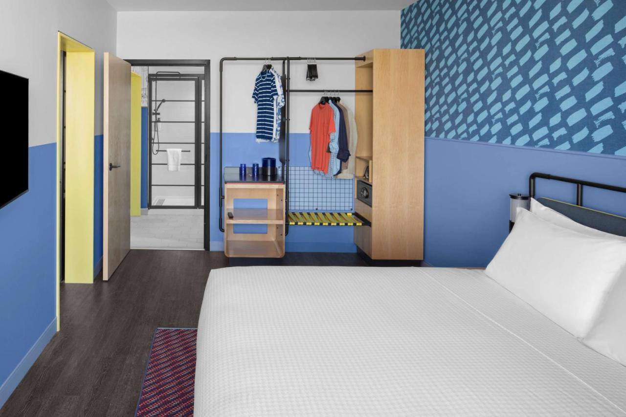 Caption By Hyatt Beale Street Memphis Extérieur photo