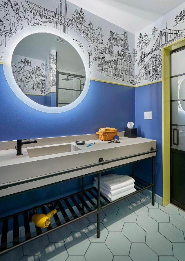 Caption By Hyatt Beale Street Memphis Extérieur photo