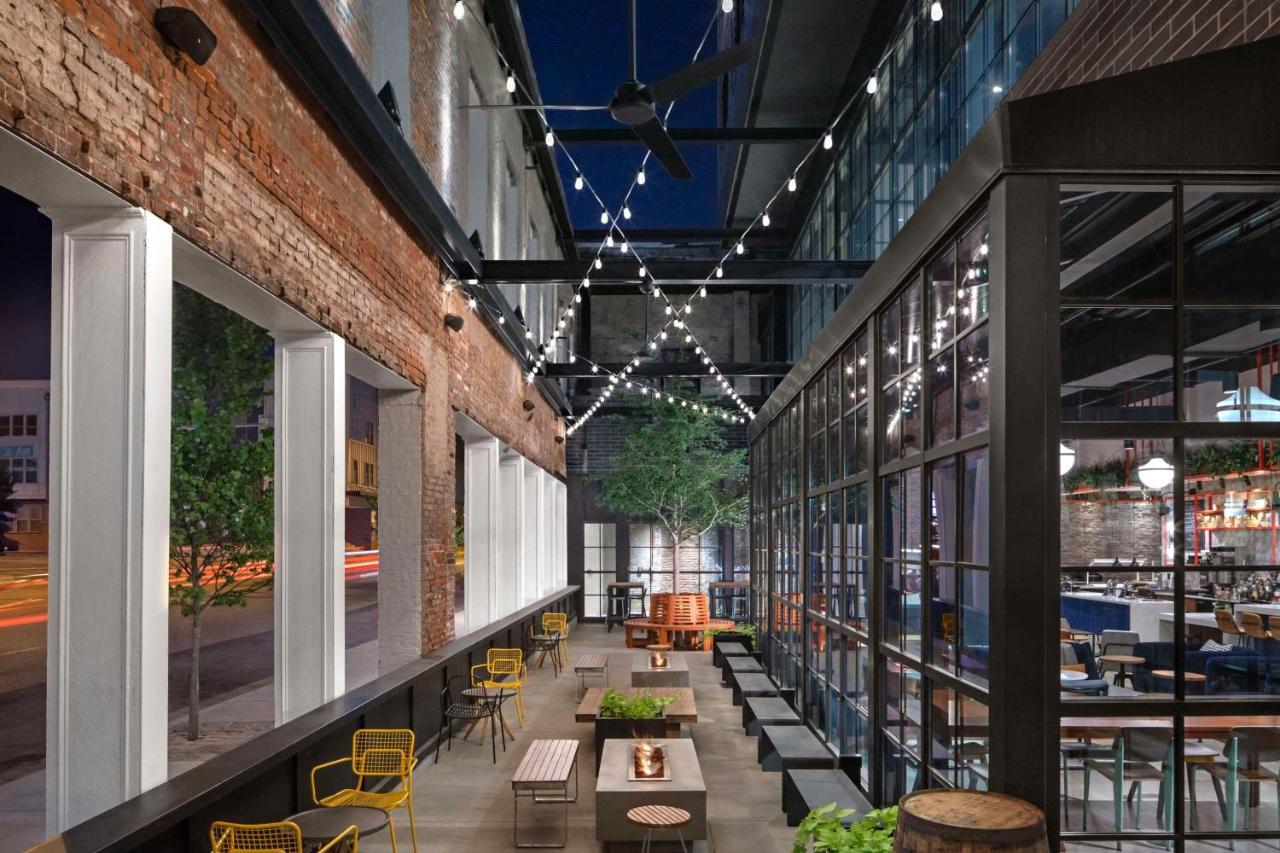 Caption By Hyatt Beale Street Memphis Extérieur photo