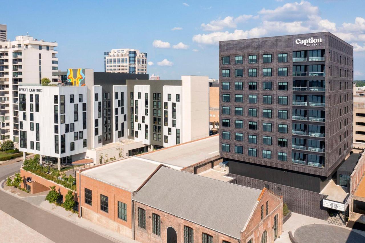 Caption By Hyatt Beale Street Memphis Extérieur photo