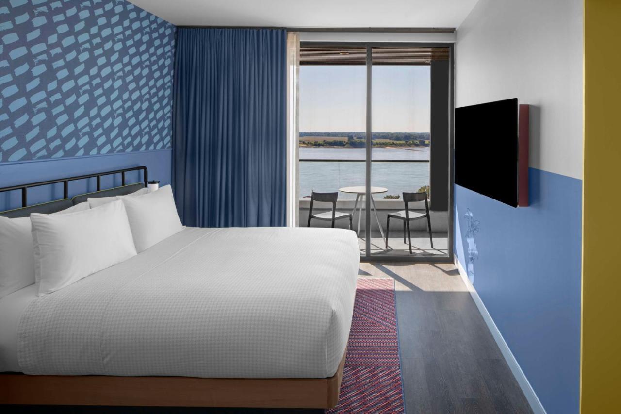Caption By Hyatt Beale Street Memphis Extérieur photo
