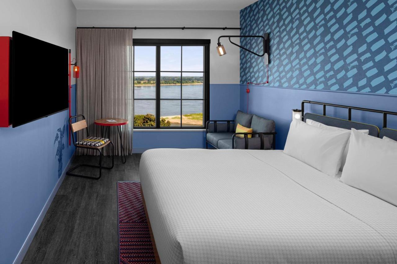 Caption By Hyatt Beale Street Memphis Extérieur photo