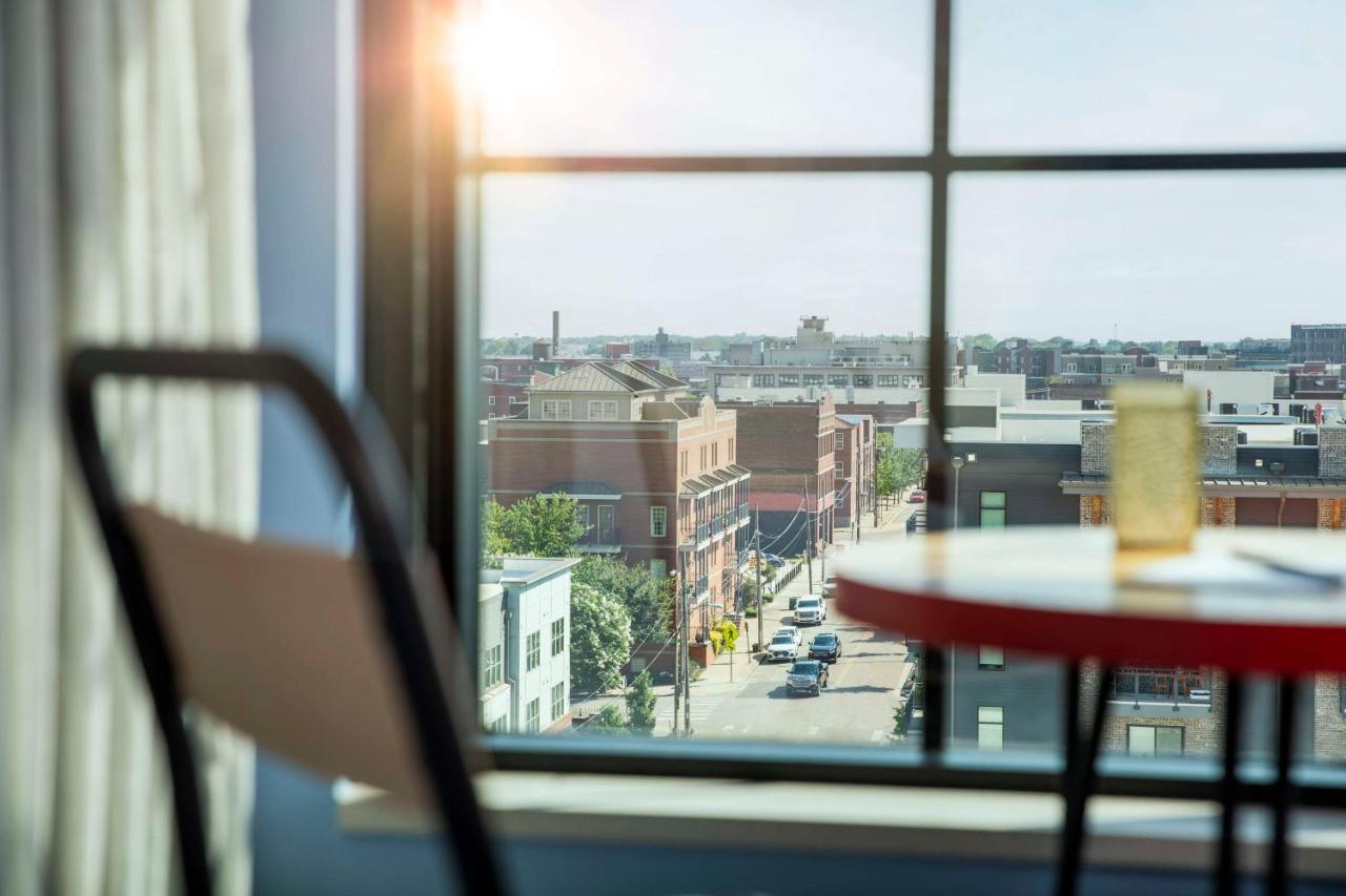 Caption By Hyatt Beale Street Memphis Extérieur photo