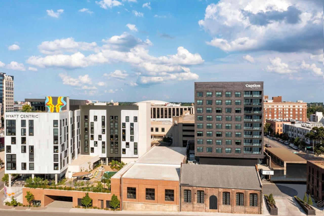 Caption By Hyatt Beale Street Memphis Extérieur photo