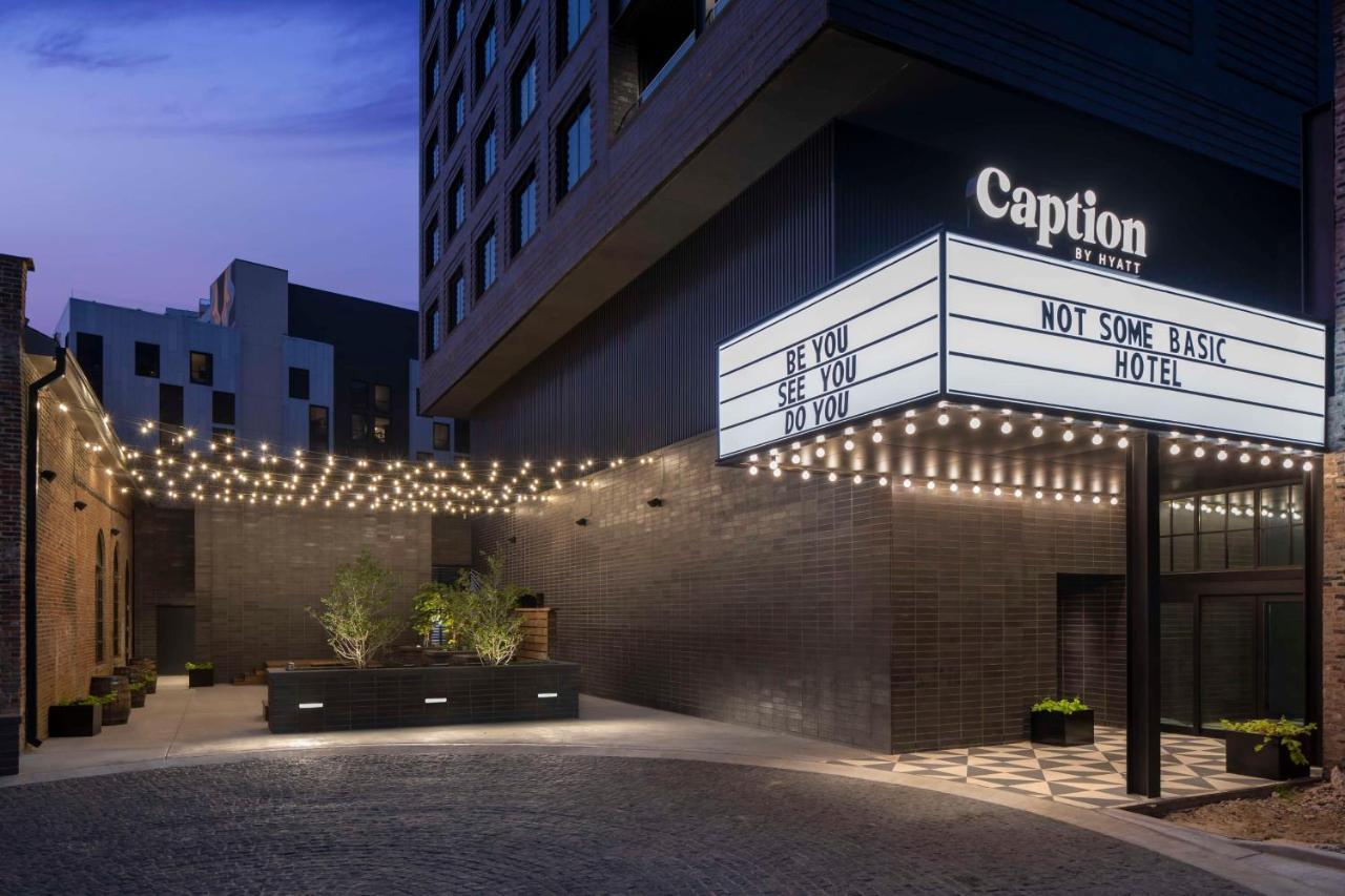 Caption By Hyatt Beale Street Memphis Extérieur photo