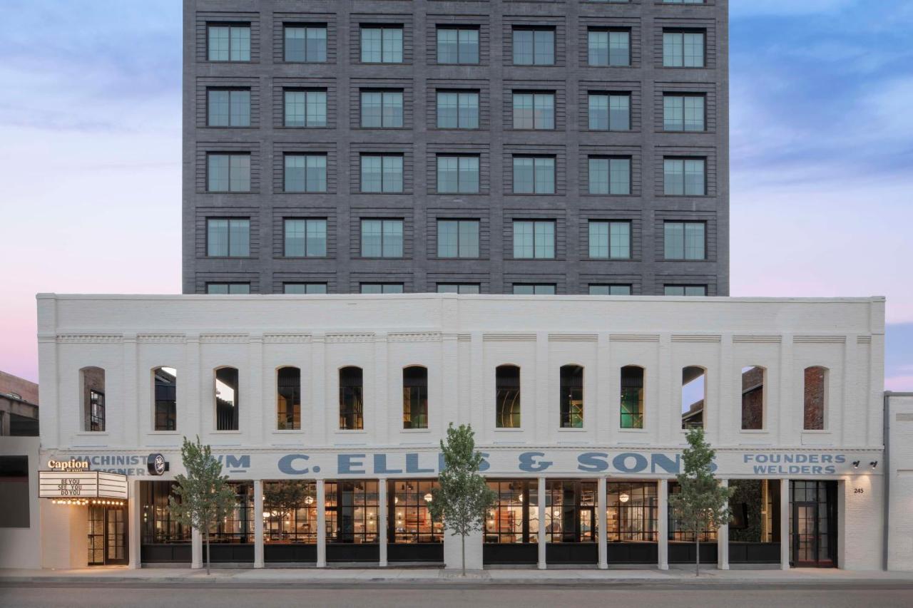 Caption By Hyatt Beale Street Memphis Extérieur photo