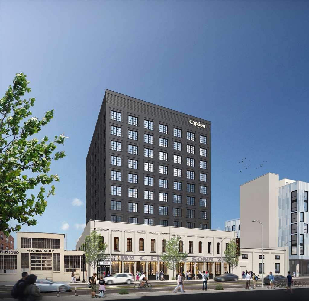 Caption By Hyatt Beale Street Memphis Extérieur photo