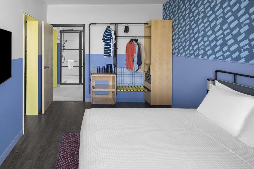 Caption By Hyatt Beale Street Memphis Chambre photo