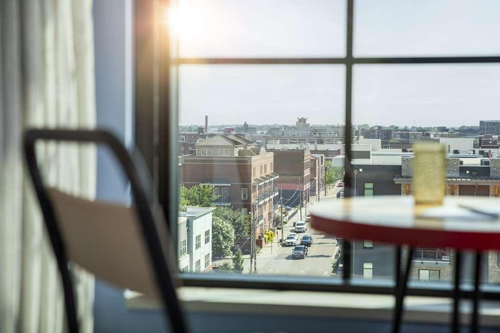 Caption By Hyatt Beale Street Memphis Chambre photo